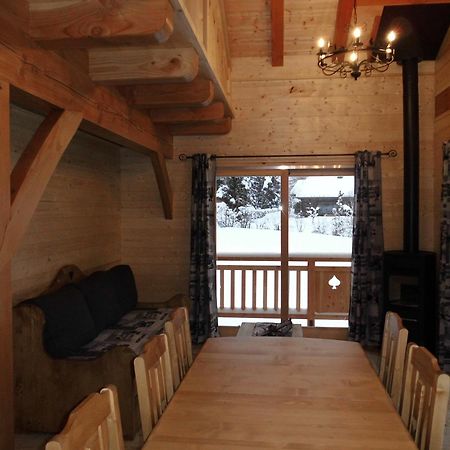 Le Chalet D'Ulysse Araches-la-Frasse 외부 사진