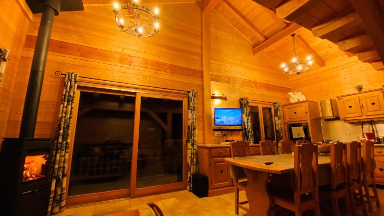 Le Chalet D'Ulysse Araches-la-Frasse 외부 사진