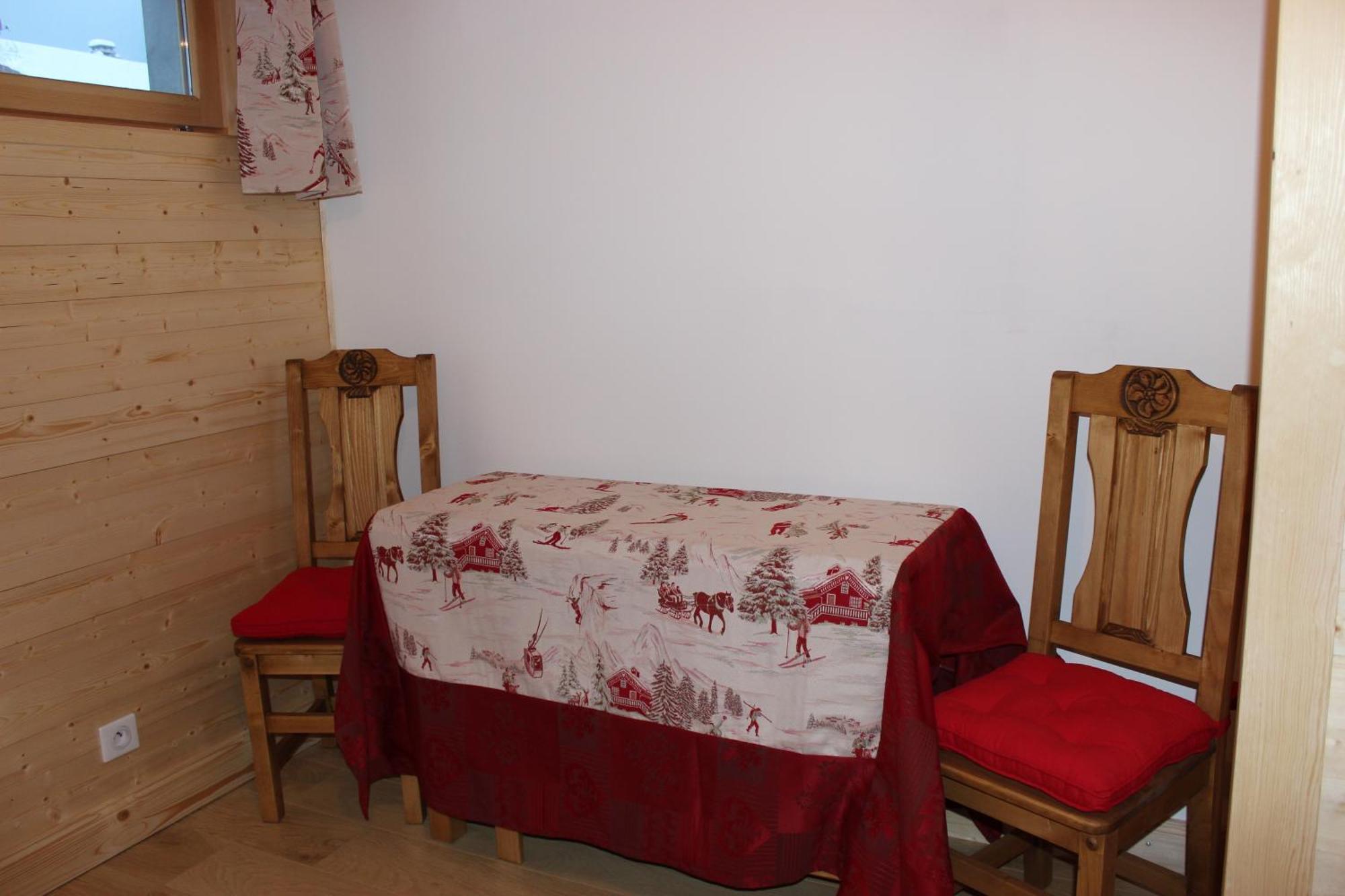 Le Chalet D'Ulysse Araches-la-Frasse 외부 사진