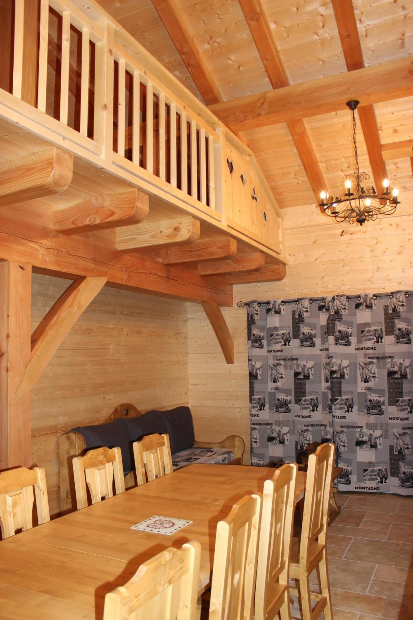 Le Chalet D'Ulysse Araches-la-Frasse 외부 사진
