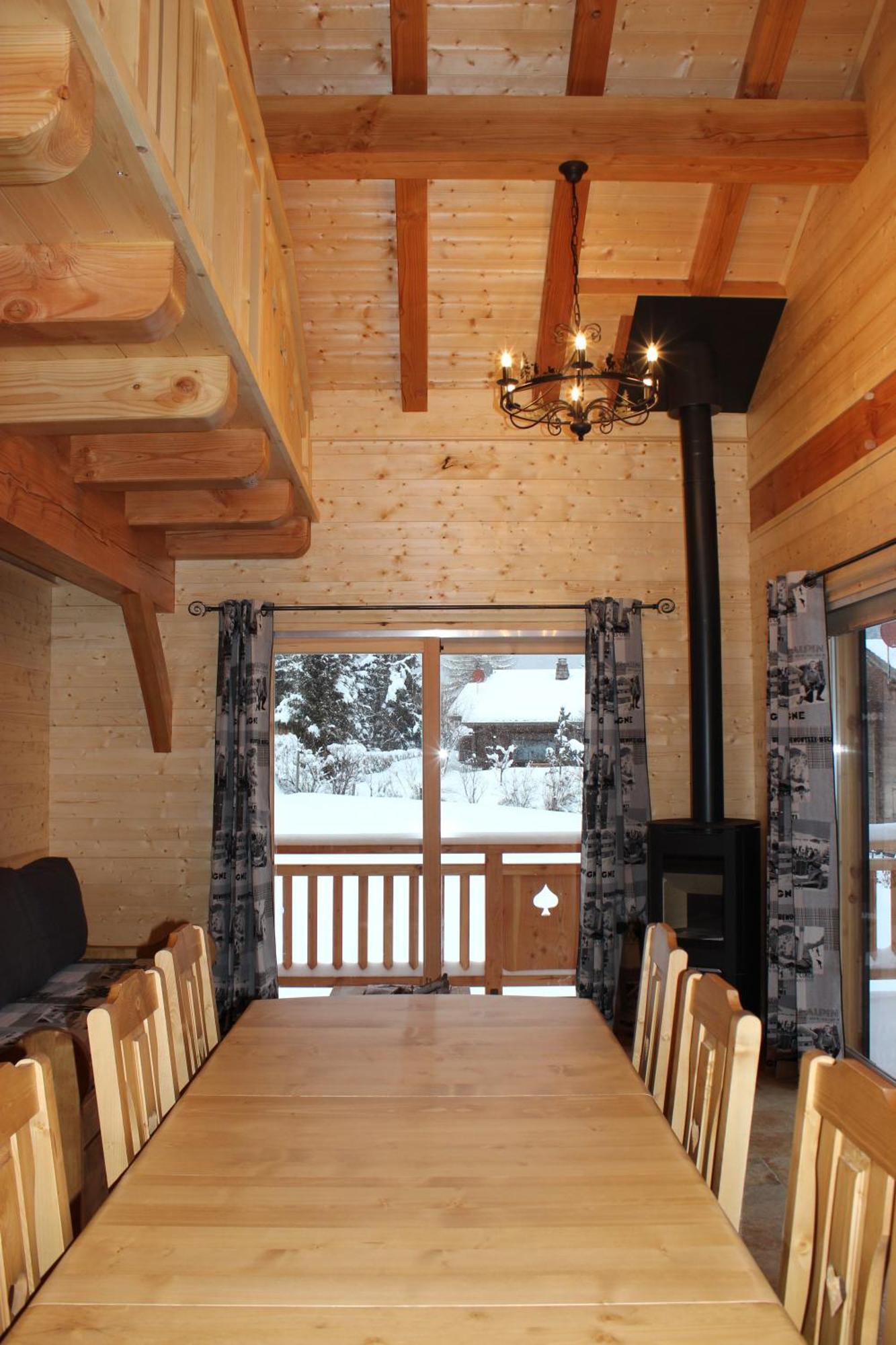 Le Chalet D'Ulysse Araches-la-Frasse 외부 사진
