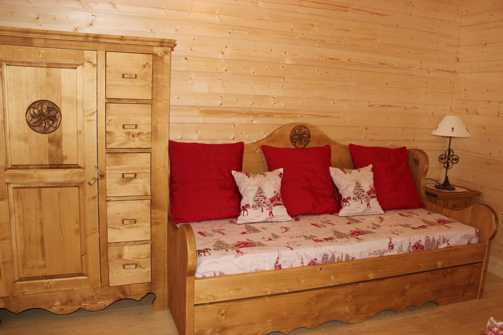 Le Chalet D'Ulysse Araches-la-Frasse 외부 사진