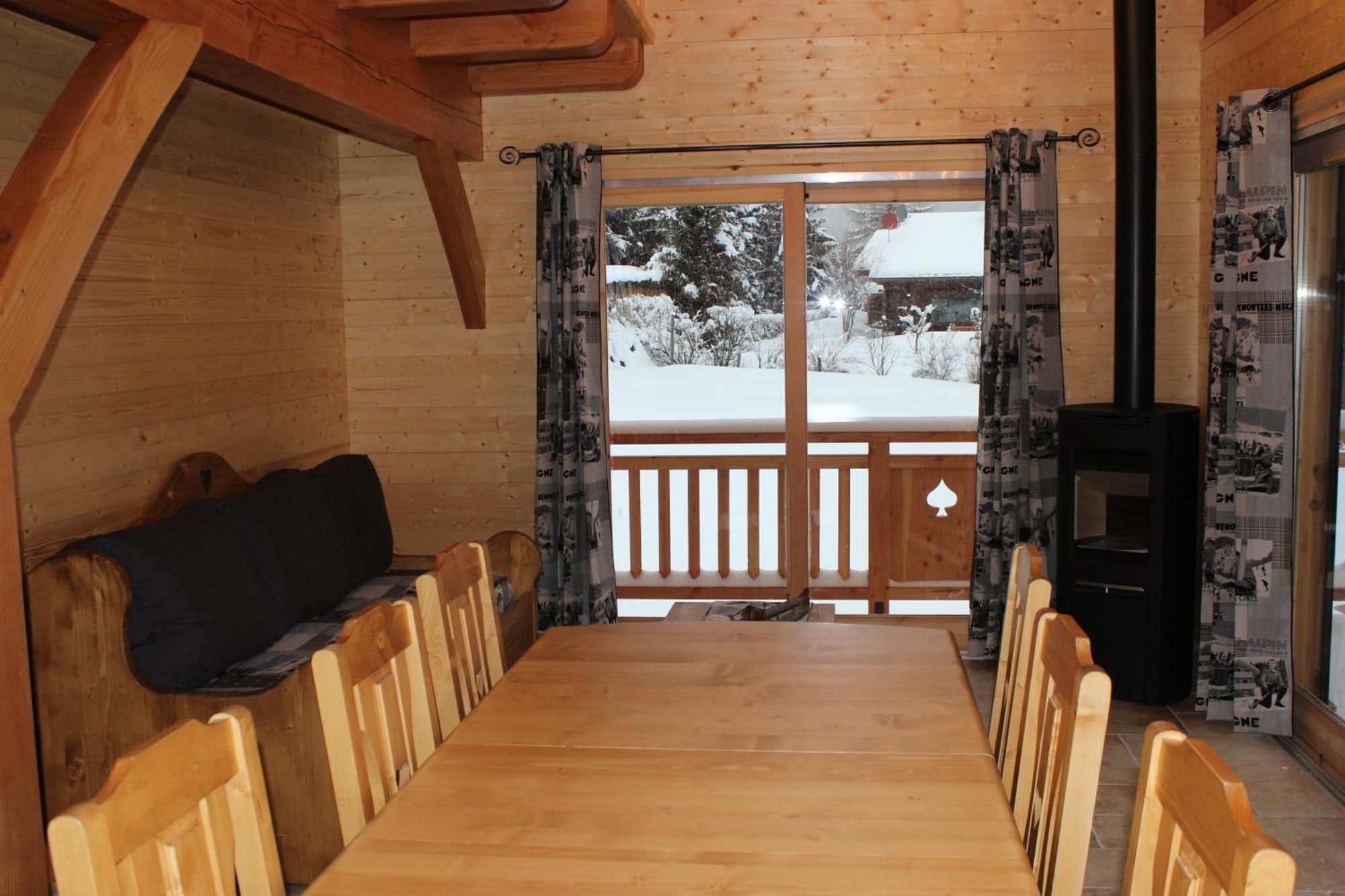 Le Chalet D'Ulysse Araches-la-Frasse 외부 사진
