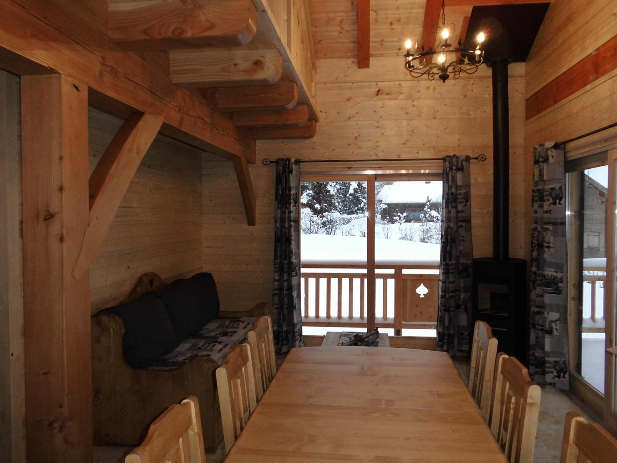 Le Chalet D'Ulysse Araches-la-Frasse 외부 사진