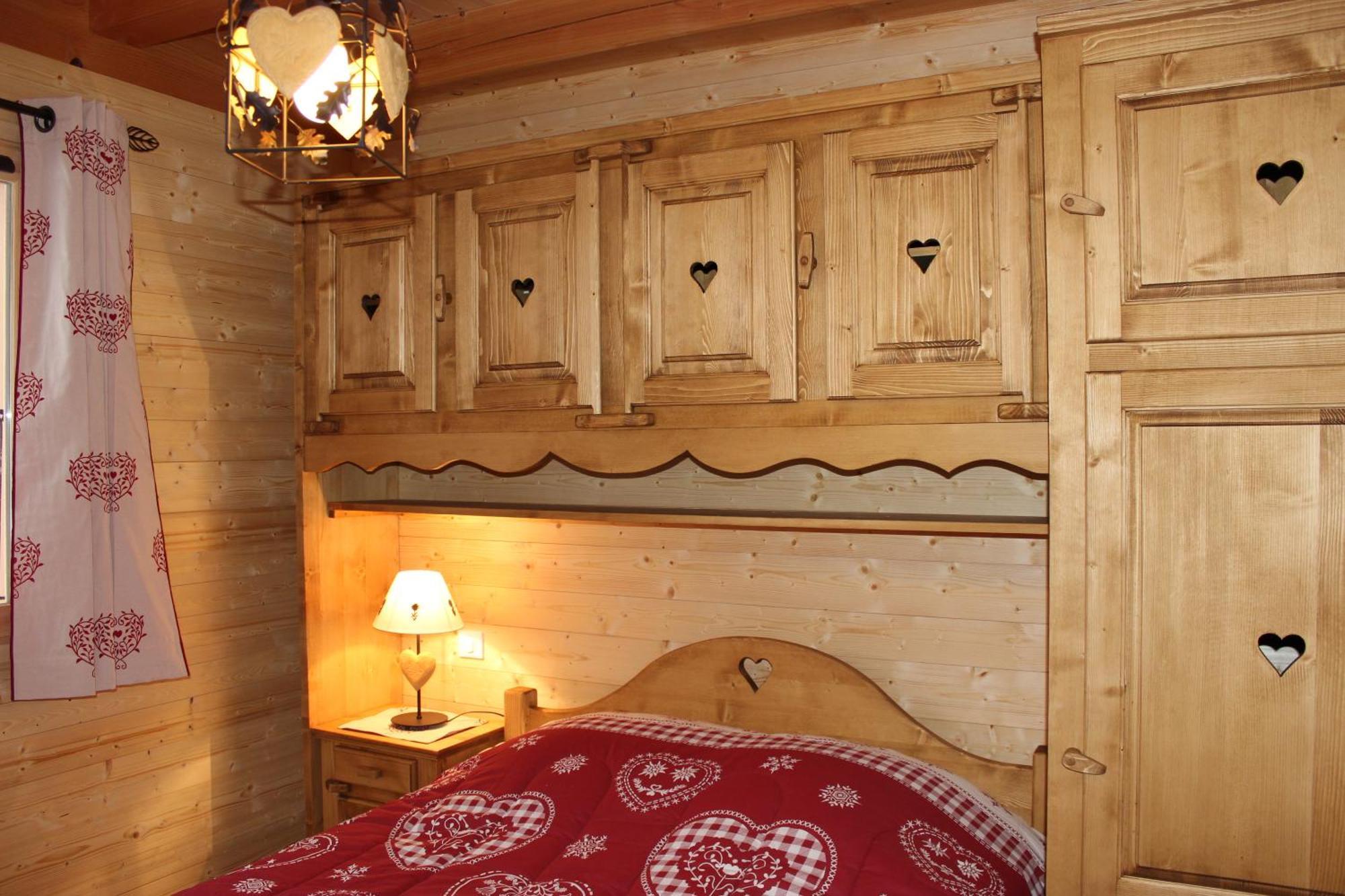 Le Chalet D'Ulysse Araches-la-Frasse 외부 사진