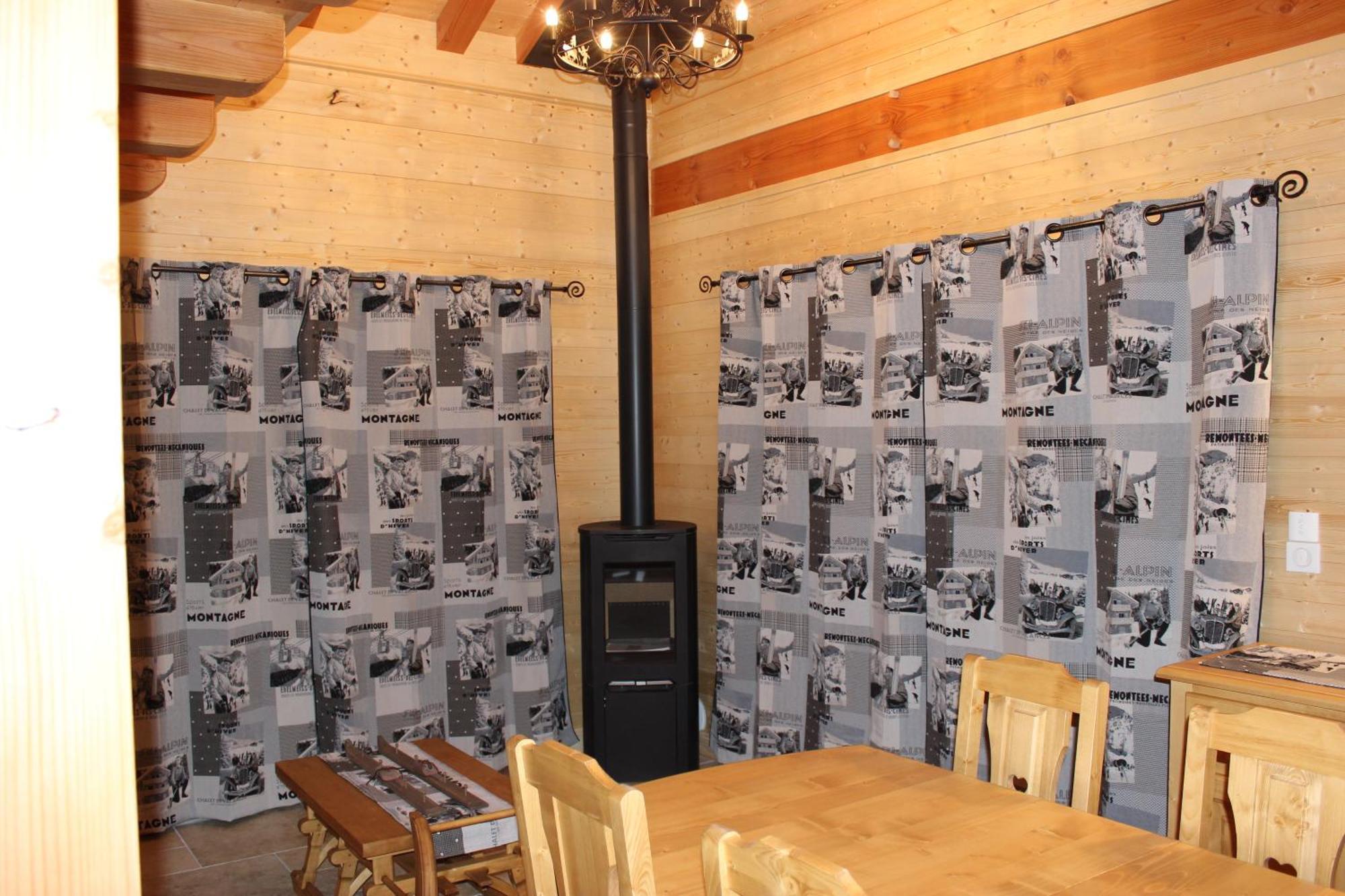 Le Chalet D'Ulysse Araches-la-Frasse 외부 사진