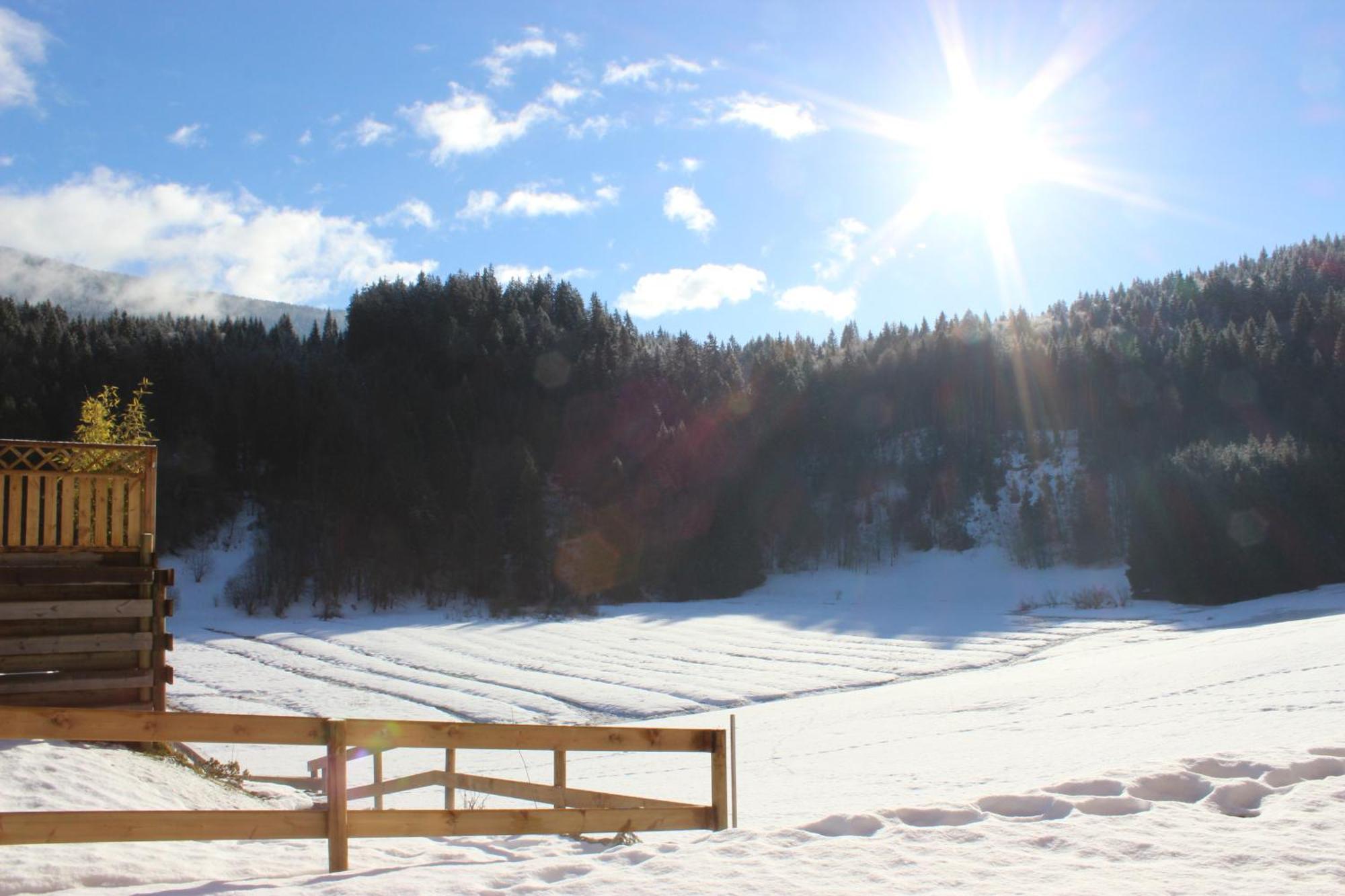 Le Chalet D'Ulysse Araches-la-Frasse 외부 사진