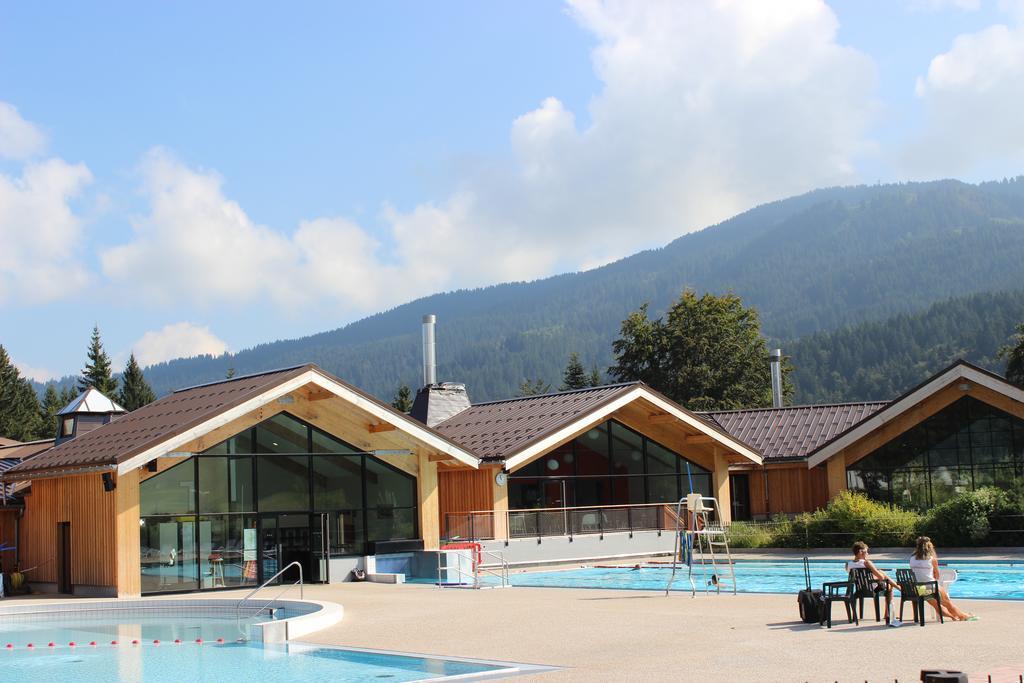 Le Chalet D'Ulysse Araches-la-Frasse 객실 사진