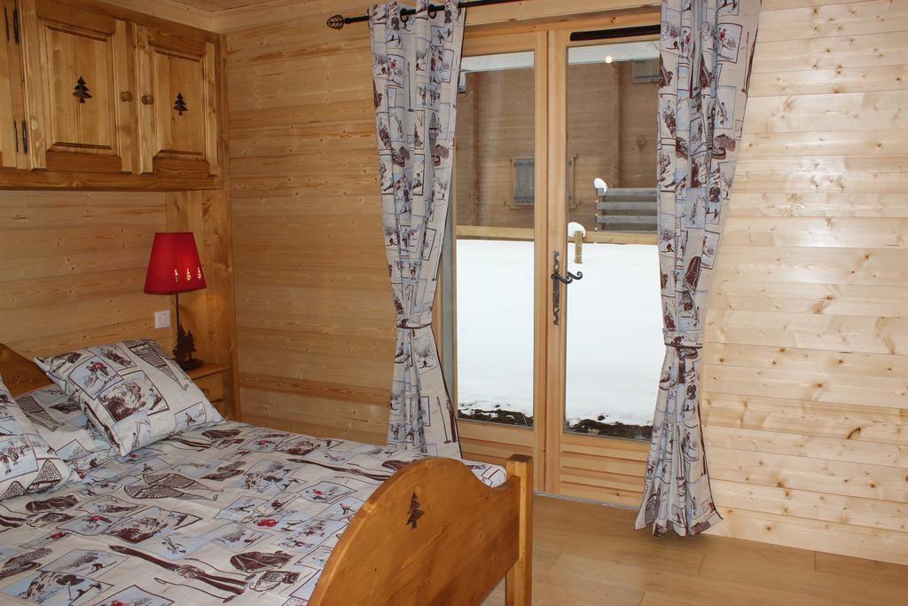 Le Chalet D'Ulysse Araches-la-Frasse 객실 사진