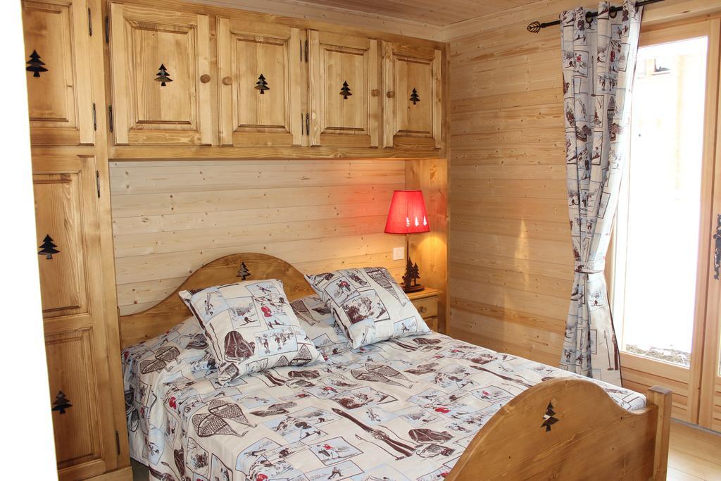 Le Chalet D'Ulysse Araches-la-Frasse 객실 사진