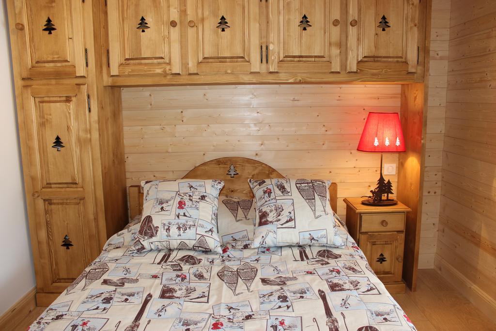 Le Chalet D'Ulysse Araches-la-Frasse 객실 사진
