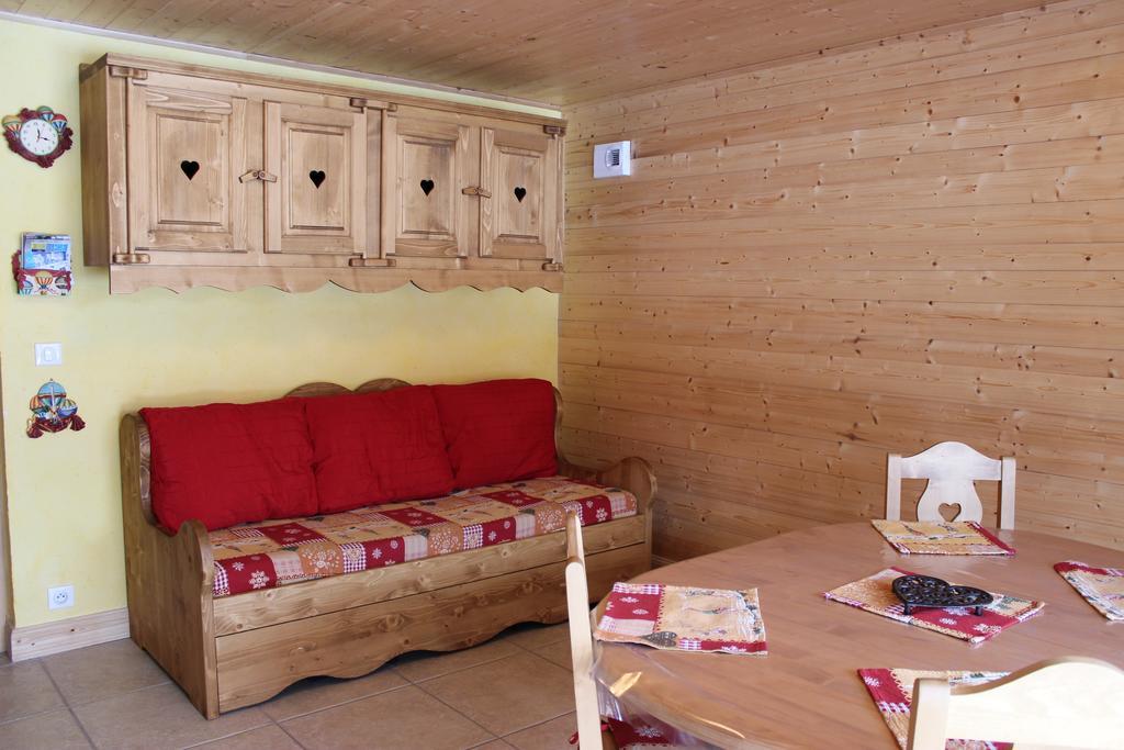 Le Chalet D'Ulysse Araches-la-Frasse 객실 사진