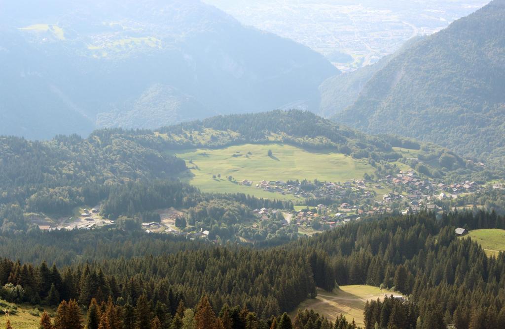 Le Chalet D'Ulysse Araches-la-Frasse 객실 사진