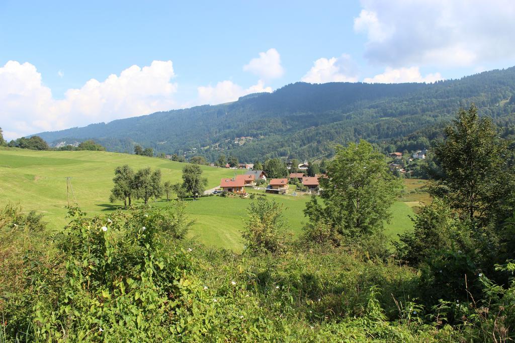 Le Chalet D'Ulysse Araches-la-Frasse 객실 사진