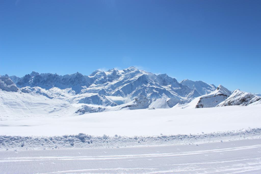 Le Chalet D'Ulysse Araches-la-Frasse 객실 사진