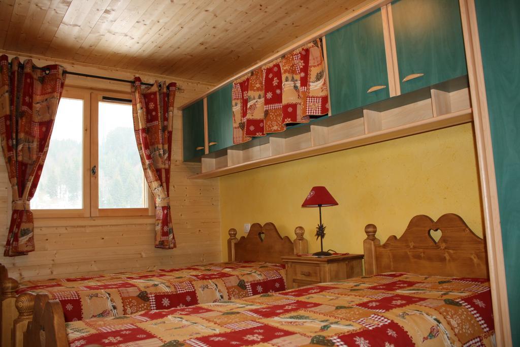 Le Chalet D'Ulysse Araches-la-Frasse 외부 사진