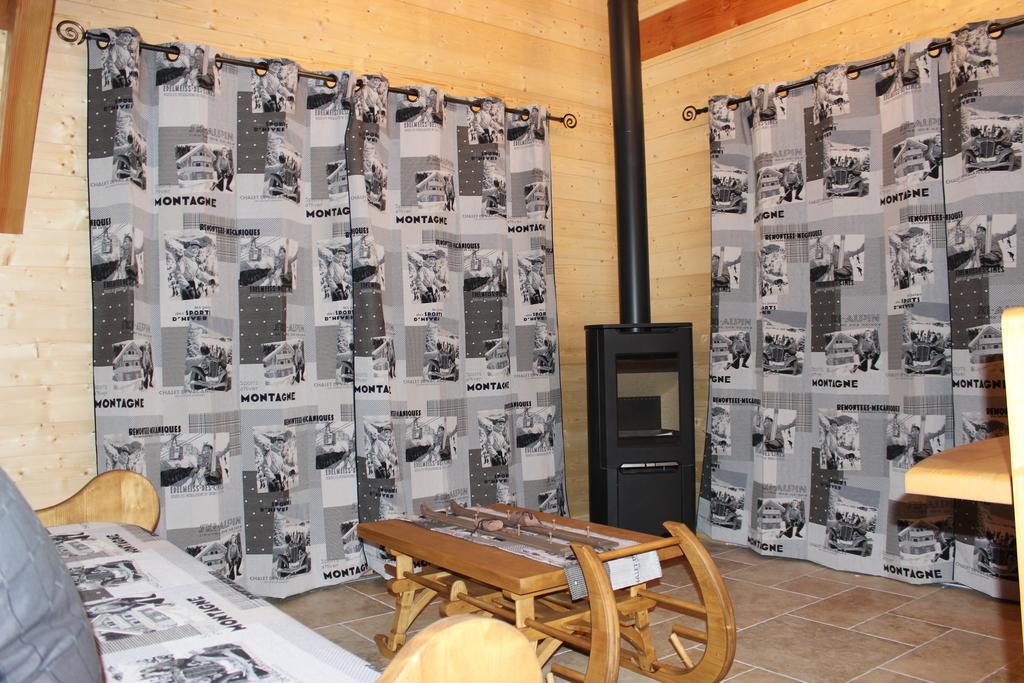 Le Chalet D'Ulysse Araches-la-Frasse 객실 사진