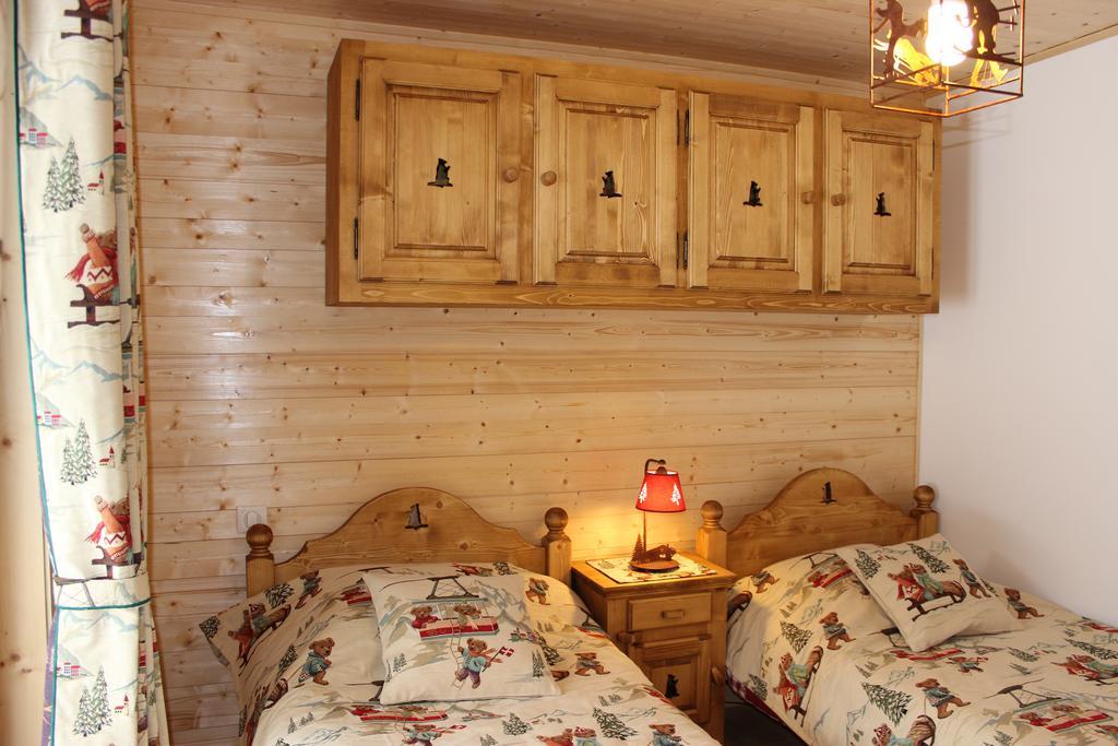Le Chalet D'Ulysse Araches-la-Frasse 외부 사진