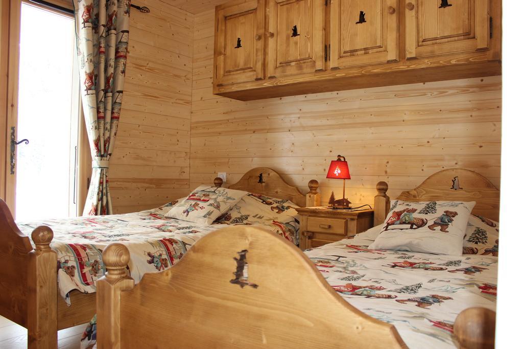 Le Chalet D'Ulysse Araches-la-Frasse 외부 사진