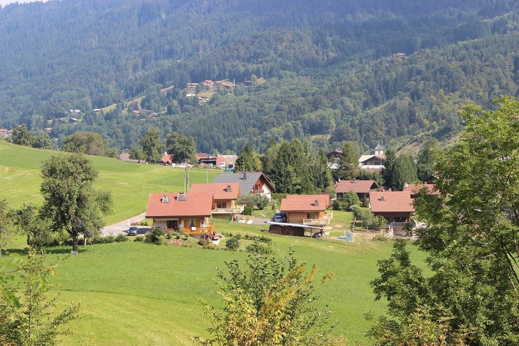 Le Chalet D'Ulysse Araches-la-Frasse 외부 사진