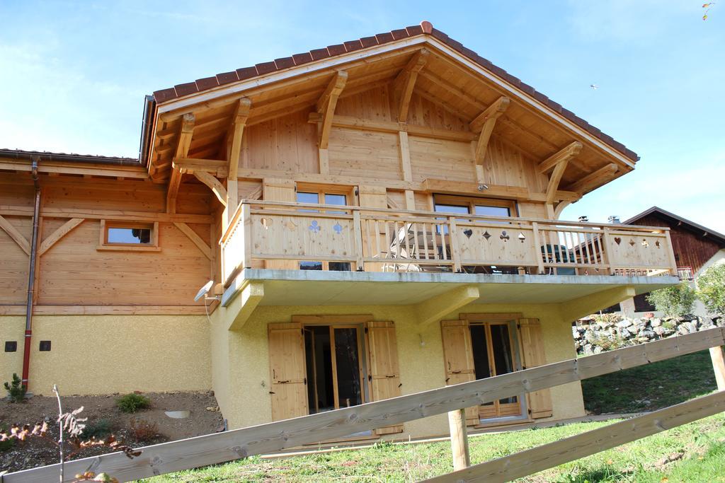 Le Chalet D'Ulysse Araches-la-Frasse 객실 사진