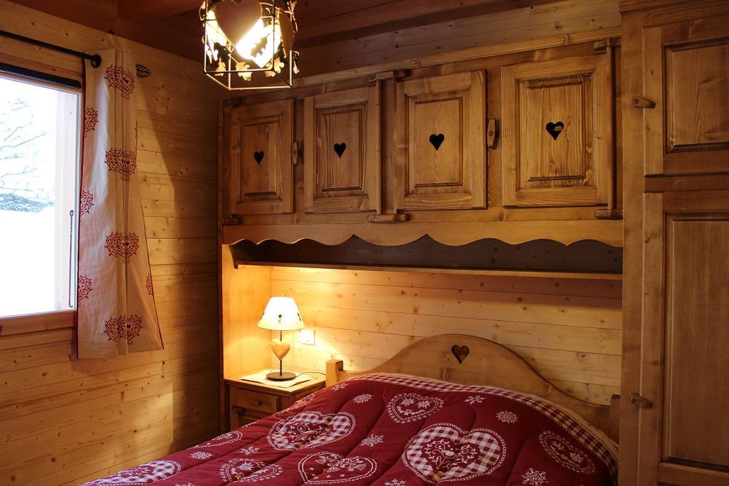Le Chalet D'Ulysse Araches-la-Frasse 객실 사진