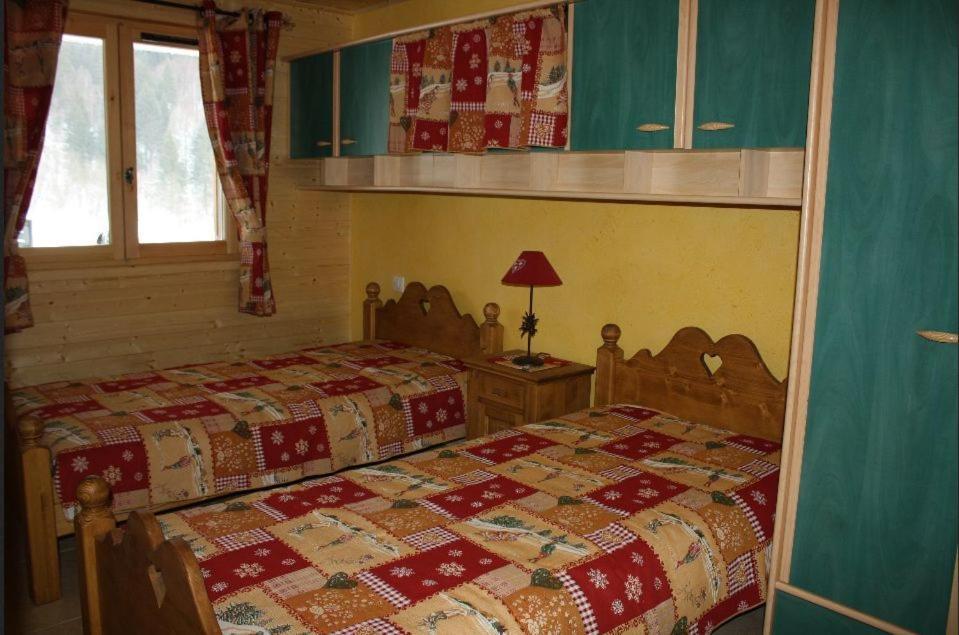Le Chalet D'Ulysse Araches-la-Frasse 객실 사진