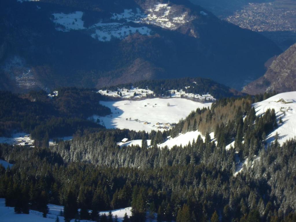 Le Chalet D'Ulysse Araches-la-Frasse 외부 사진